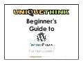 Beginner&rsquo;s Guide to WordPress For Noncoders