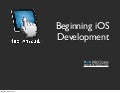 Beginningi os part1-bobmccune