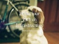 Behaviour driven infrastructure