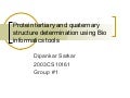 BEL110 presentation