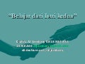 Belajar dari istri kedua