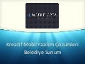 Belediye sunum