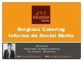 Belgious Catering Informe de Social Media (ES)
