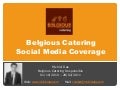 Belgious Catering Social Media Coverage (EN)
