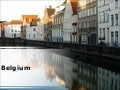 Belguim Powerpoint Country