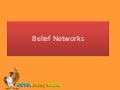 AI: Belief Networks