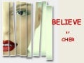 'Believe'