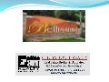 Own a Home at Bellissima Estates - City of San Fernando, Pampanga