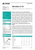 Bell Potter Securities Report on Mesoblast 1 31-2012