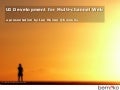 Cross Channel Web Development