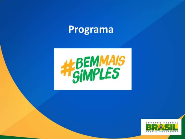 Bem Mais Simples Brasil