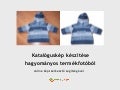 Katalóguskép készítése hagyományos fotóból