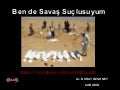 Can Akin - Av. Nuray ozguney - Ben De Savas suclusuyum - Yazi 