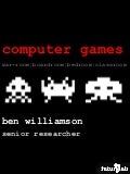 Ben Williamson