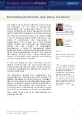 Benchmarking eGovernment: tools, theory, and practice