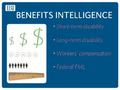 IBI Benefits Intelligence - 2009 Data HD