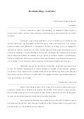 Benchmarking e resultados