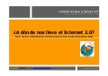 Beneficios Estratégicos de Internet 2.0