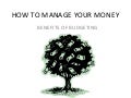 Benefits of budgeting