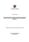 Benitez j 2008   valoracion del estres oxidativo producido por el ejercicio fisico inducido u esp
