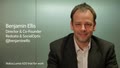 Nokia Lumia 920 for business: Benjamin Ellis