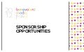 Benevolent Media Festival - Sponsors