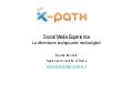 Social Media Experience