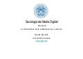 Bennato: Strumenti. Le infrastrutture della collaborazione su internet (cap.2)
