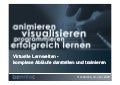 Roland Friedrich: Virtuelle Lernwelten – Komplexe Bedienablaeufe trainieren