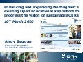 BERLiN OER Nottingham_University_10_03_2010_day v1