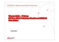 Telecom Italia – TI Group FY 2011 Preliminary Results and 2012-14 Plan Outline (Bernabè)