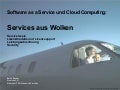 Bernd Becker - Services Aus Den Wolken