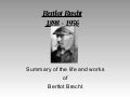 Bertlot Brecht Resource Pack