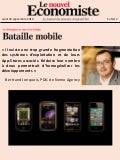 Bertrand Jonquois dans Le Nouvel Economiste du 30 septembre 2010