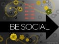 Be social ver1.0