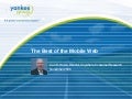 Best of the Anywhere Web Webinar