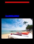Best 4 Destinations We Must See in Koh Samui Thailand