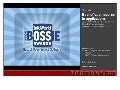 Best of open source in applications