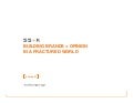 Best Practices: SS+K: Building Brands + Opinion in a Fractured World