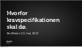 Bestbrains 22. maj - Træt af IT-skandaler