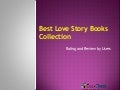Best of Free Download Love Story Books Collection   @Bookchums User Rating