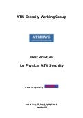 Best practice for_physical_atm_security