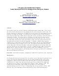 A Framework to Identify Best Practices: Social Media and Web 2.0 Technologies in the Emergency Domain