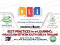 BEST PRACTICES in e-LEARNING:PARALLELISM BETWEEN SOUTH KOREA & THAILAND