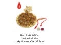 Best rakhi gifts in India at www.YashGifts.in