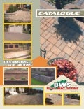 Best Way Stone Product Catalogue
