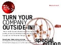 Turn Your Company Outside-In!, part I+II. A Special Edition Paper on Cell Structure Design
