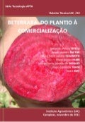 BETERRABA: DO PLANTIO À COMERCIALIZAÇÃO