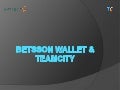 Betsson wallet & teamcity