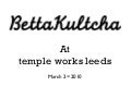 BettaKultcha